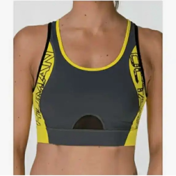 Human Octane Elite Compression Sports Bra - Picture 2 of 7